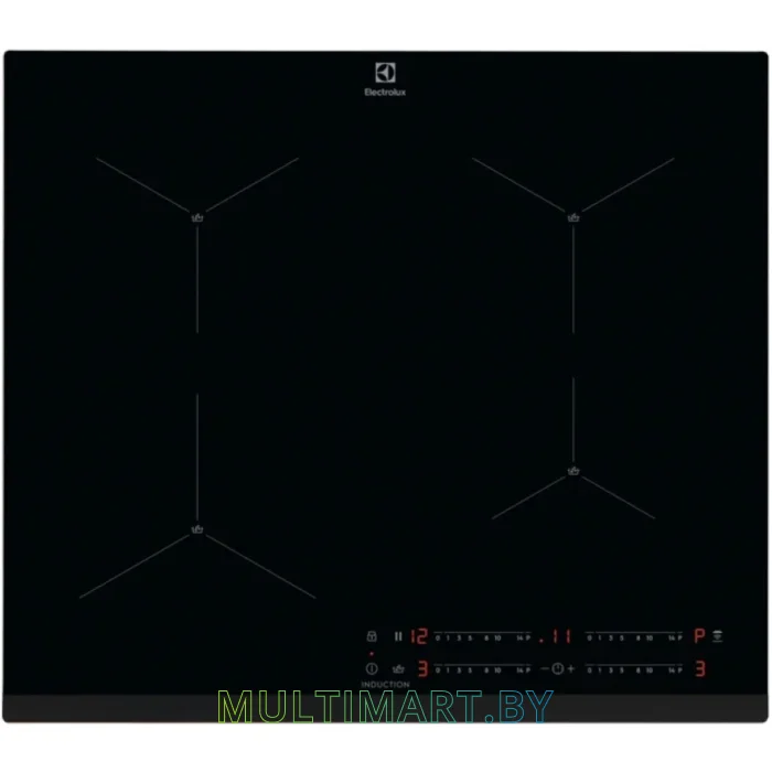 Индукционная варочная панель Electrolux EIS62443